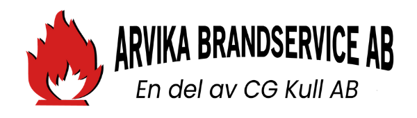 ARVIKA BRANDSERVICE AB logotyp