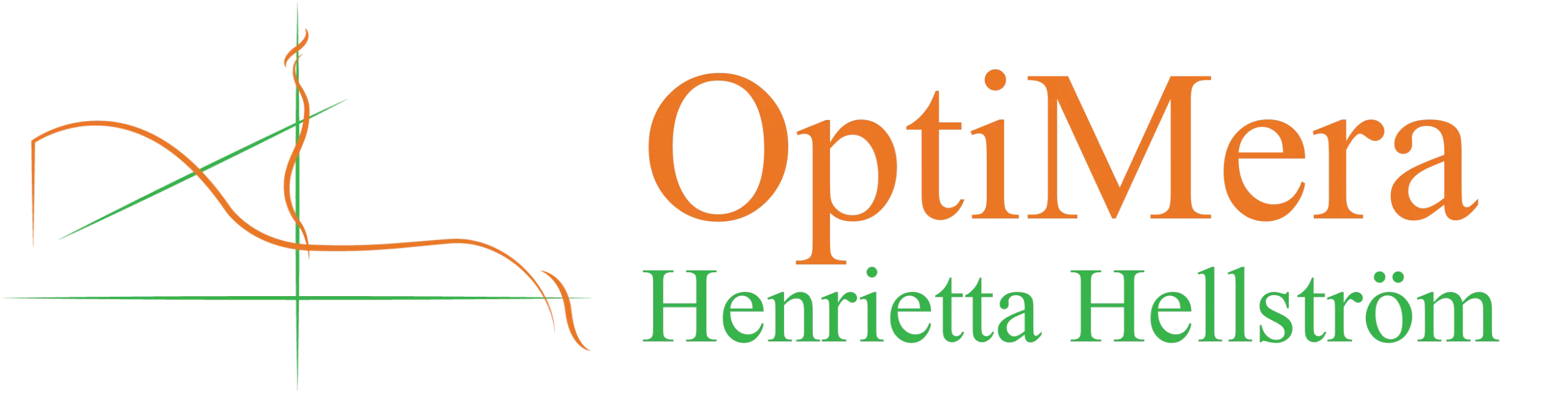 OptiMera Henrietta Hellström AB logotyp