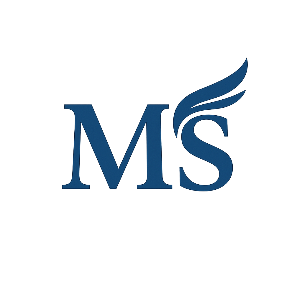 M Schrempf Fastighetskonsult AB logotyp
