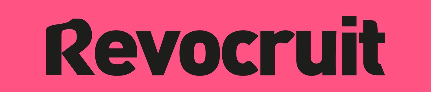 Revocruit AB logotyp