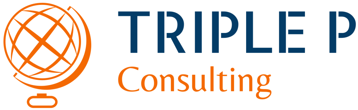 Triple P Consulting AB logotyp