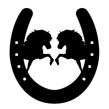 Hultmans Hovslageri AB logotyp