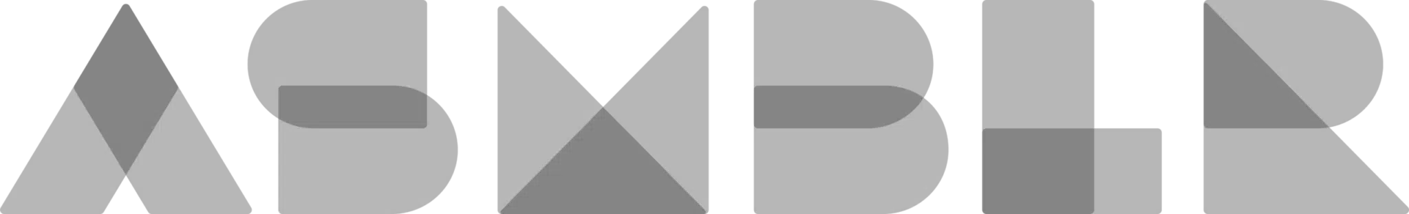 ASSMBL AB logotyp