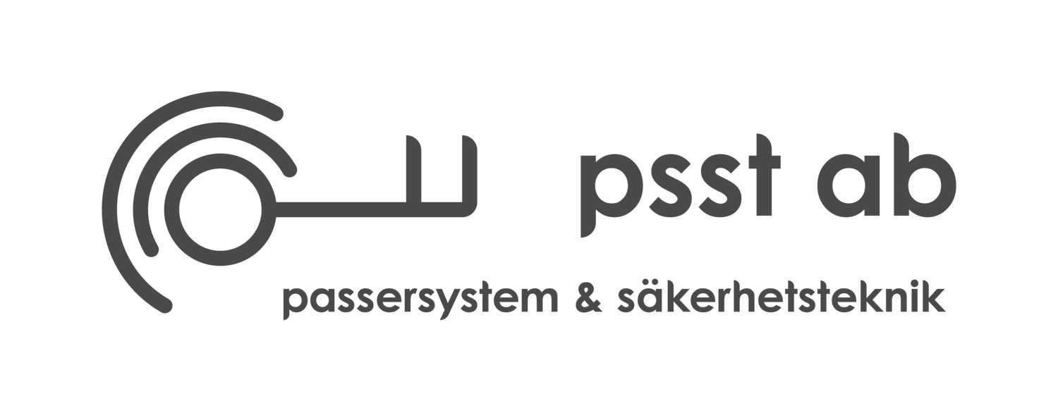 PSST AB logotyp