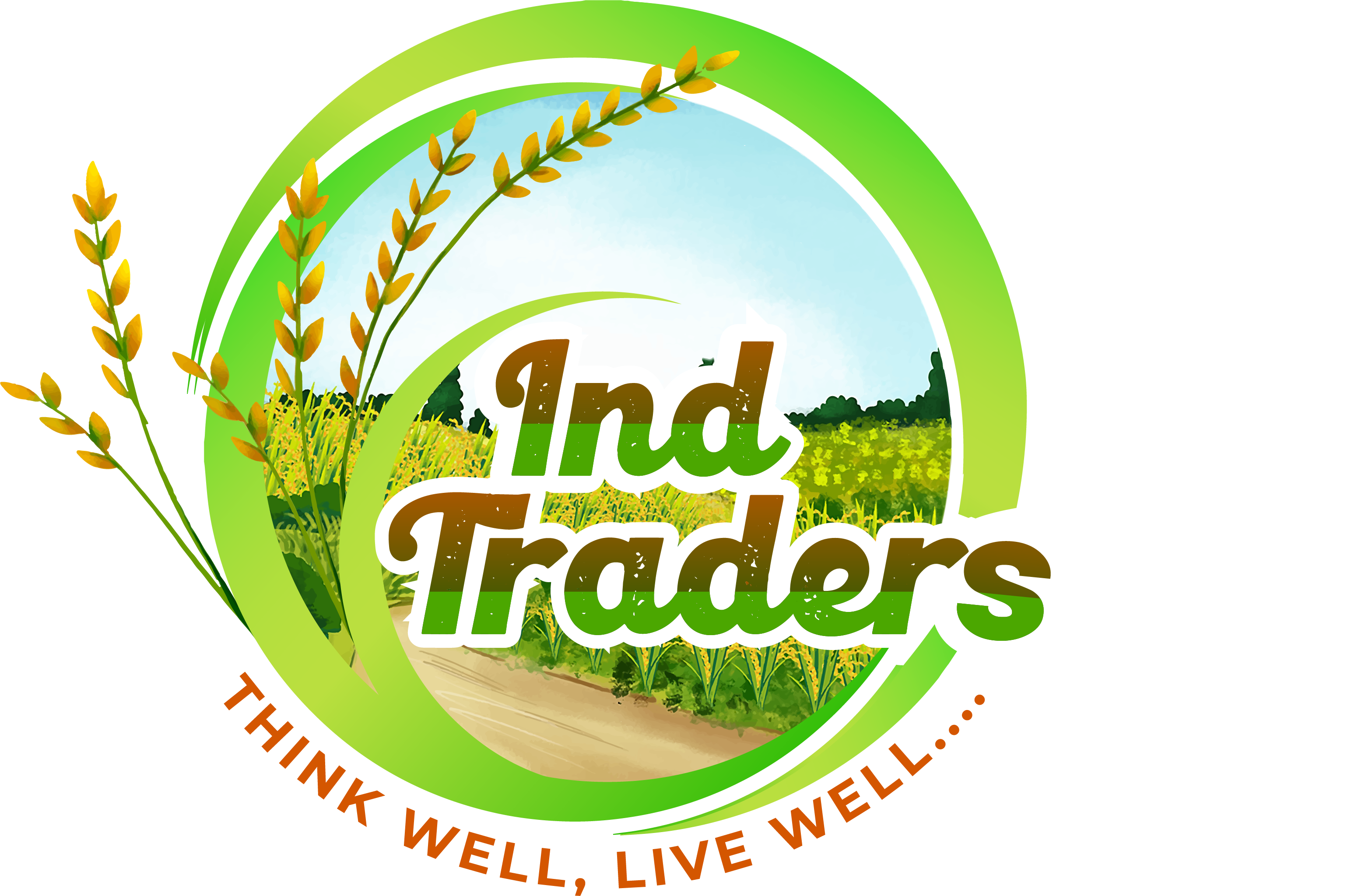 Ind Traders AB logotyp