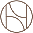 Hörnet Hud & Hår AB logotyp