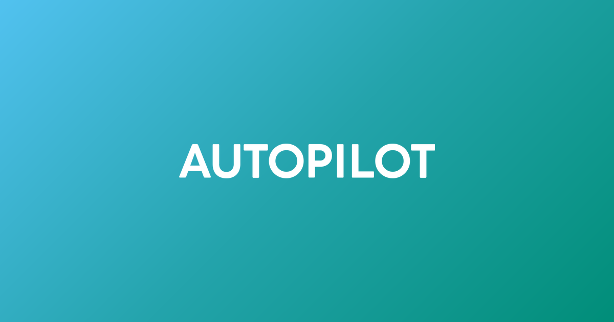 Autopilot Sverige AB logotyp