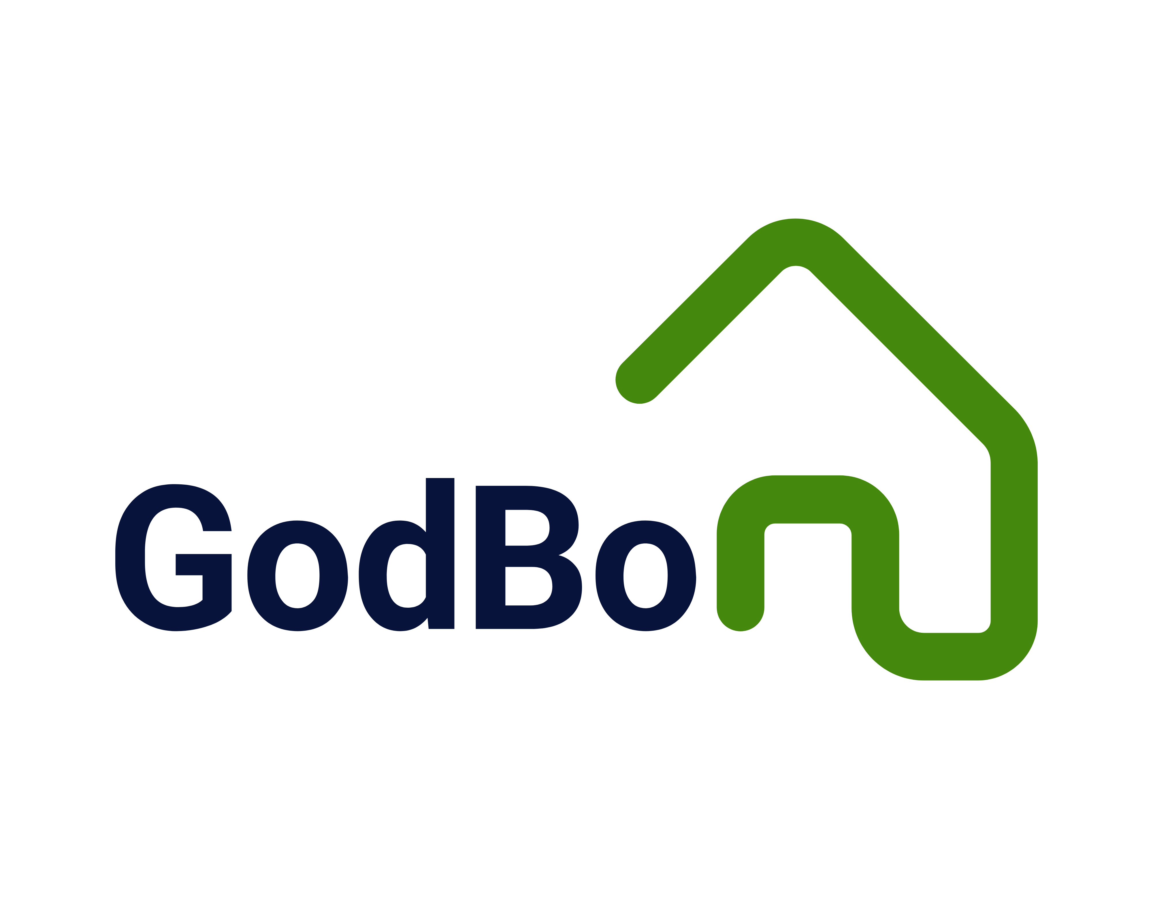 GodBo management AB logotyp