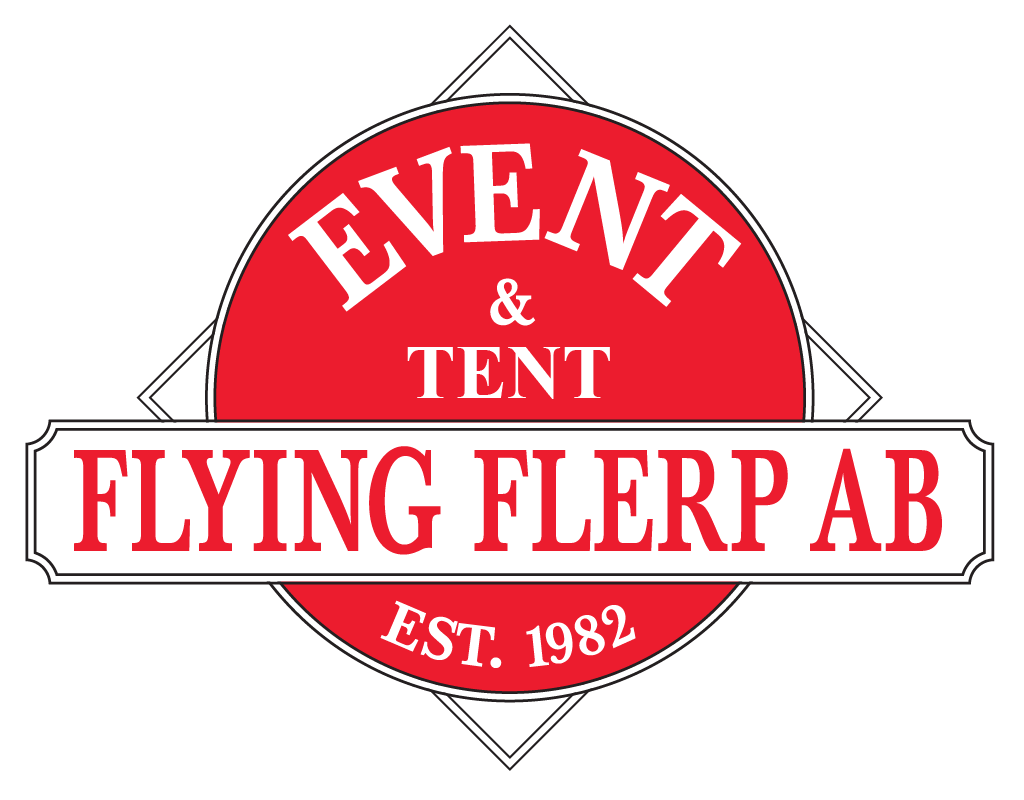 Flying Flerp Event AB logotyp