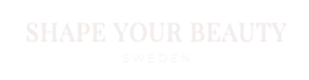 Shape Your Beauty Sweden AB logotyp