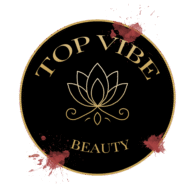 Top Vibe Beauty & Tattoo AB logotyp