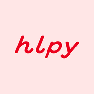 HLPY AB logotyp