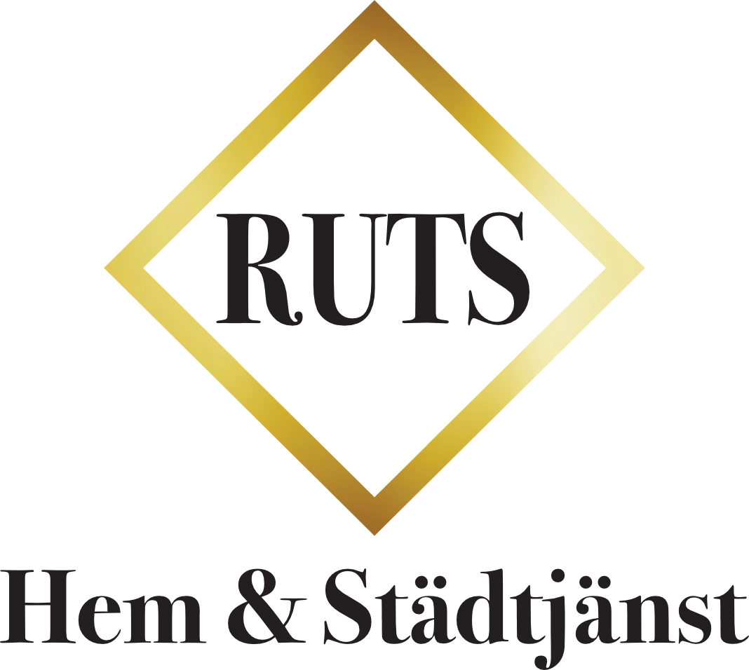 Ruts Hem & Städtjänst Gävle AB logotyp
