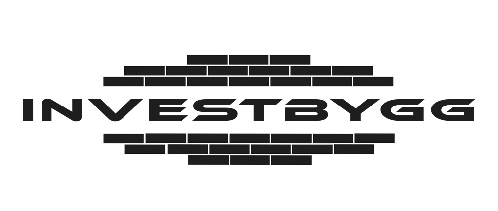 Investbygg Sverige AB logotyp