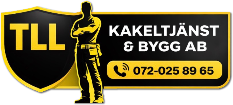 TLL Kakeltjänst & Bygg AB logotyp