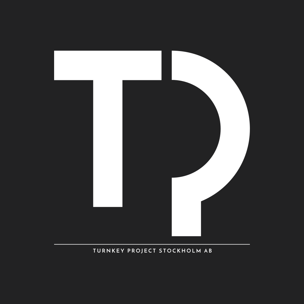 Turnkey Project Stockholm AB logotyp