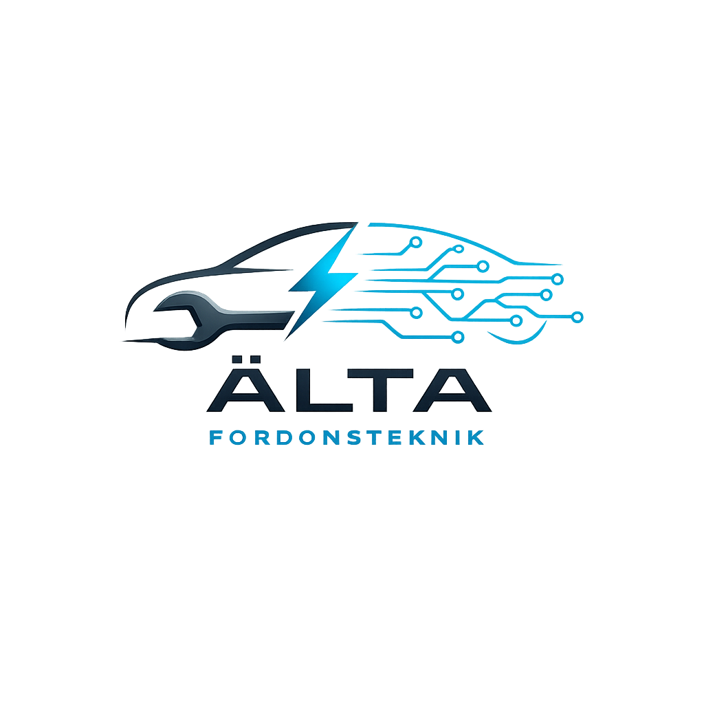 Älta Fordonsteknik AB logotyp
