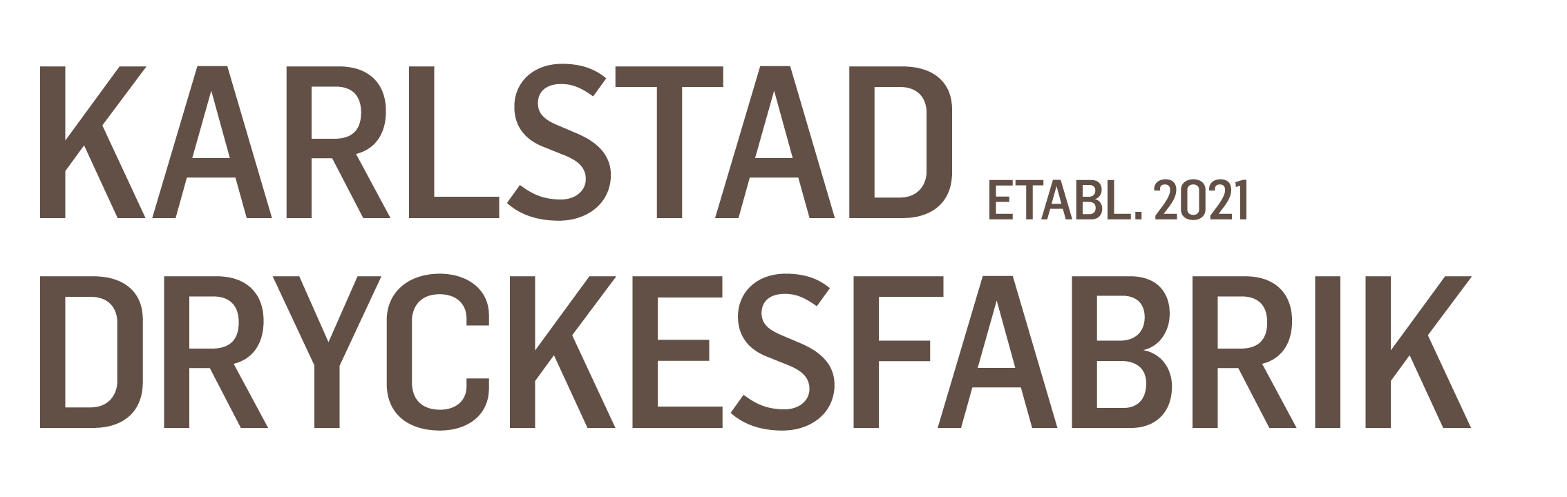 Karlstad Dryckesfabrik AB logotyp