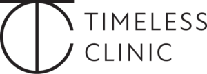 Timeless Clinic AB logotyp
