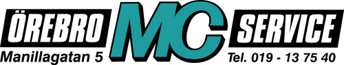Örebro MC AB logotyp