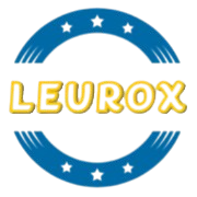 LEUROX TECH AB logotyp