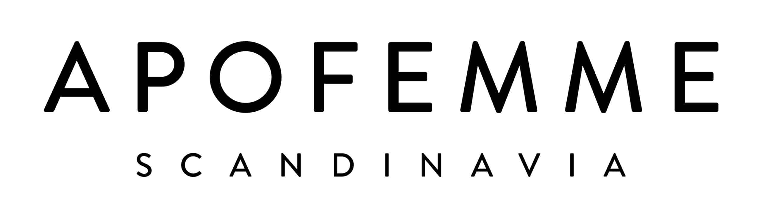 Apofemme Scandinavia AB logotyp