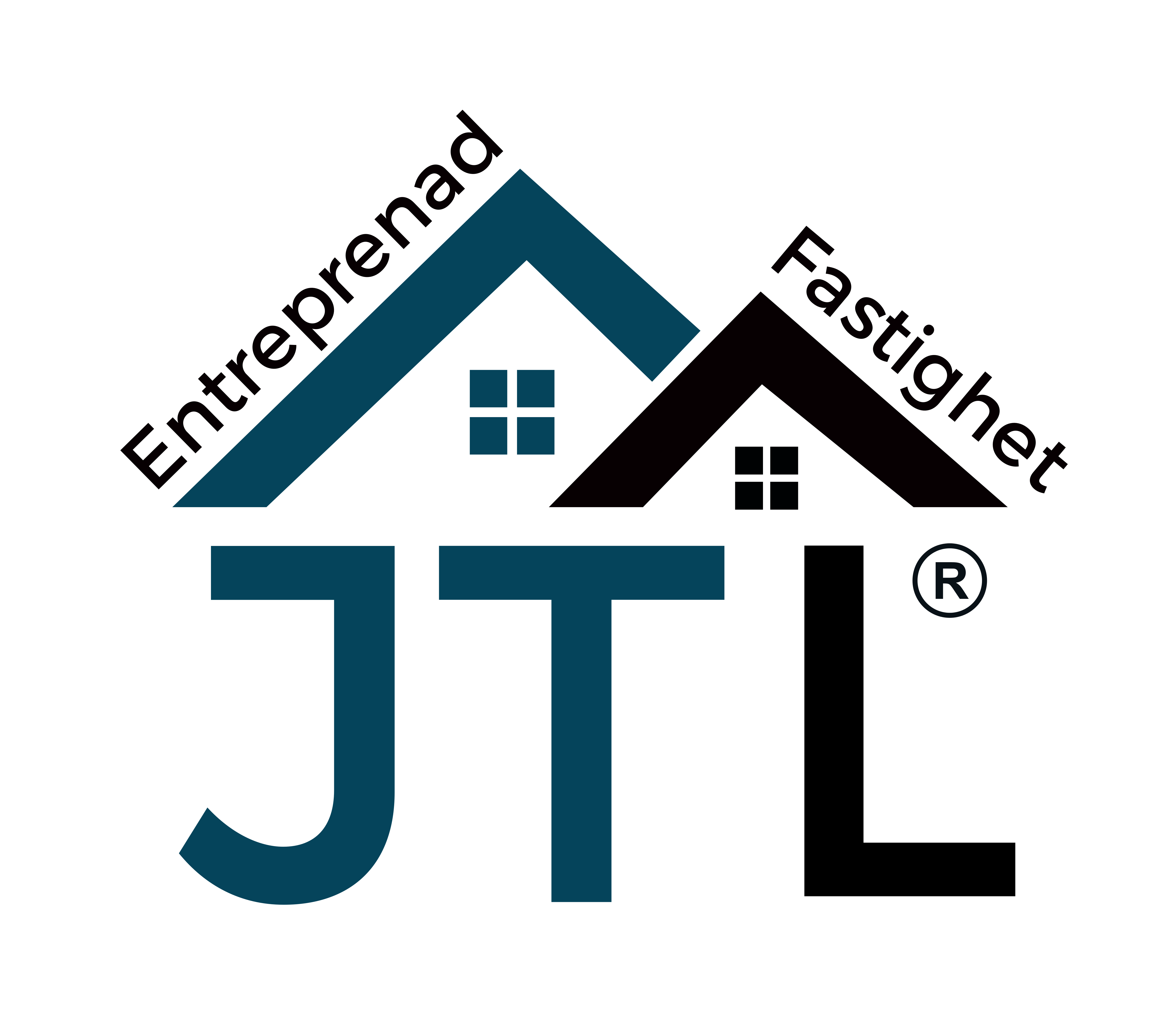 JTL Fastighet och Entreprenad Vårgårda AB logotyp