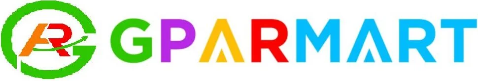 GPARMART AB logotyp