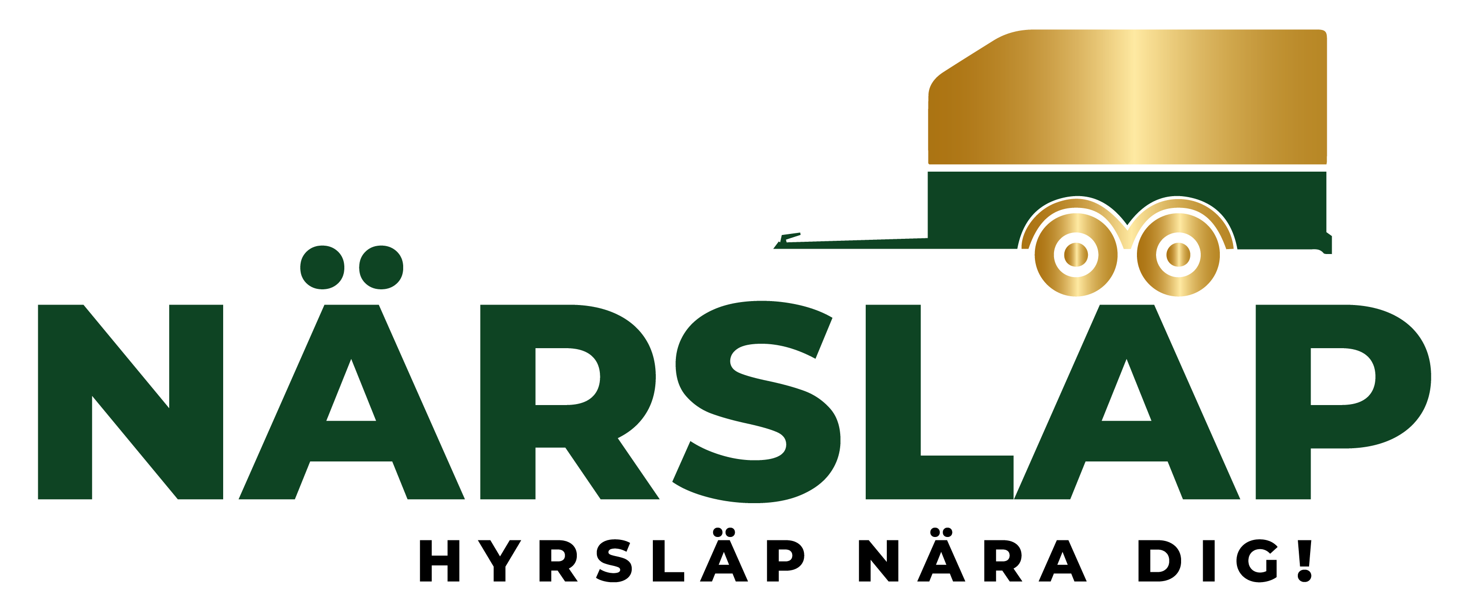 Närsläp AB logotyp
