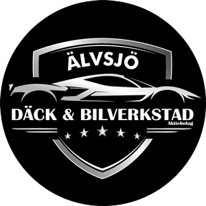 Älvsjö Däck & Bilverkstad AB logotyp