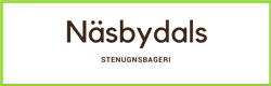 Näsbydal Stenugnbageri AB logotyp
