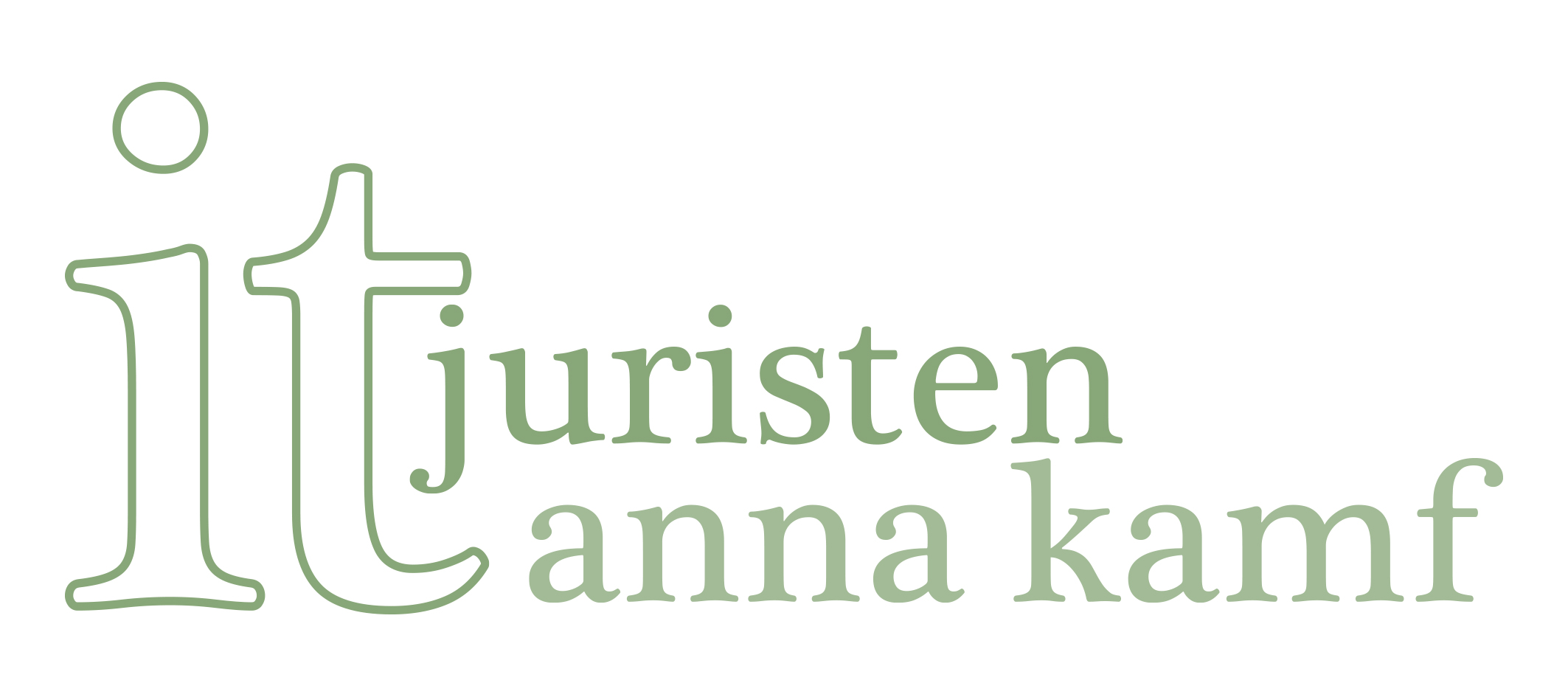 IT-juristen i Sundsvall AB logotyp