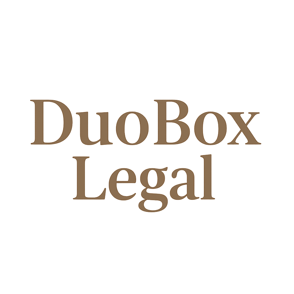 DuoBox Legal AB logotyp