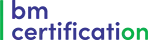 BM Certification Sweden AB logotyp