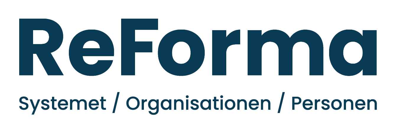 ReForma Socialt Arbete AB logotyp
