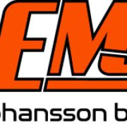 Emil Johansson bygg i Båstad AB logotyp