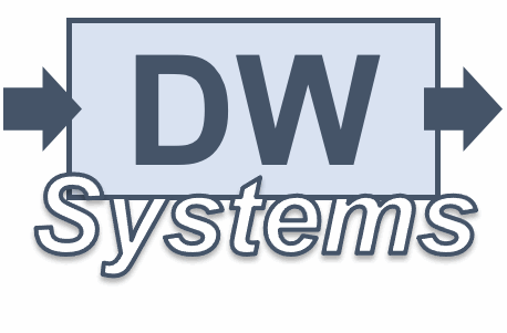 DW Systems AB logotyp