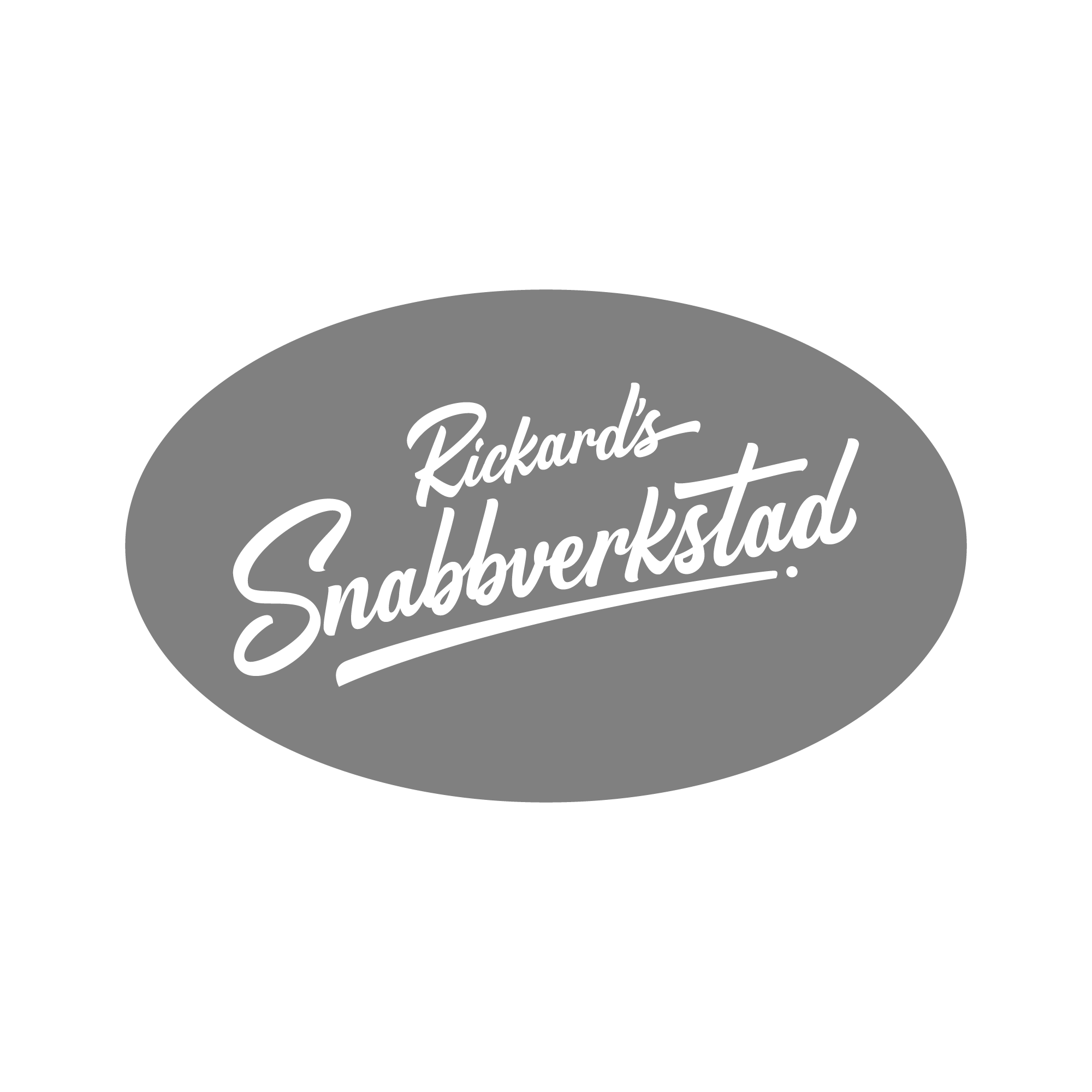 Rickards Snabbverkstad AB logotyp