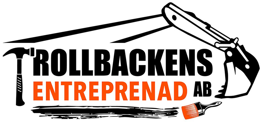 Trollbackens Entreprenad AB logotyp