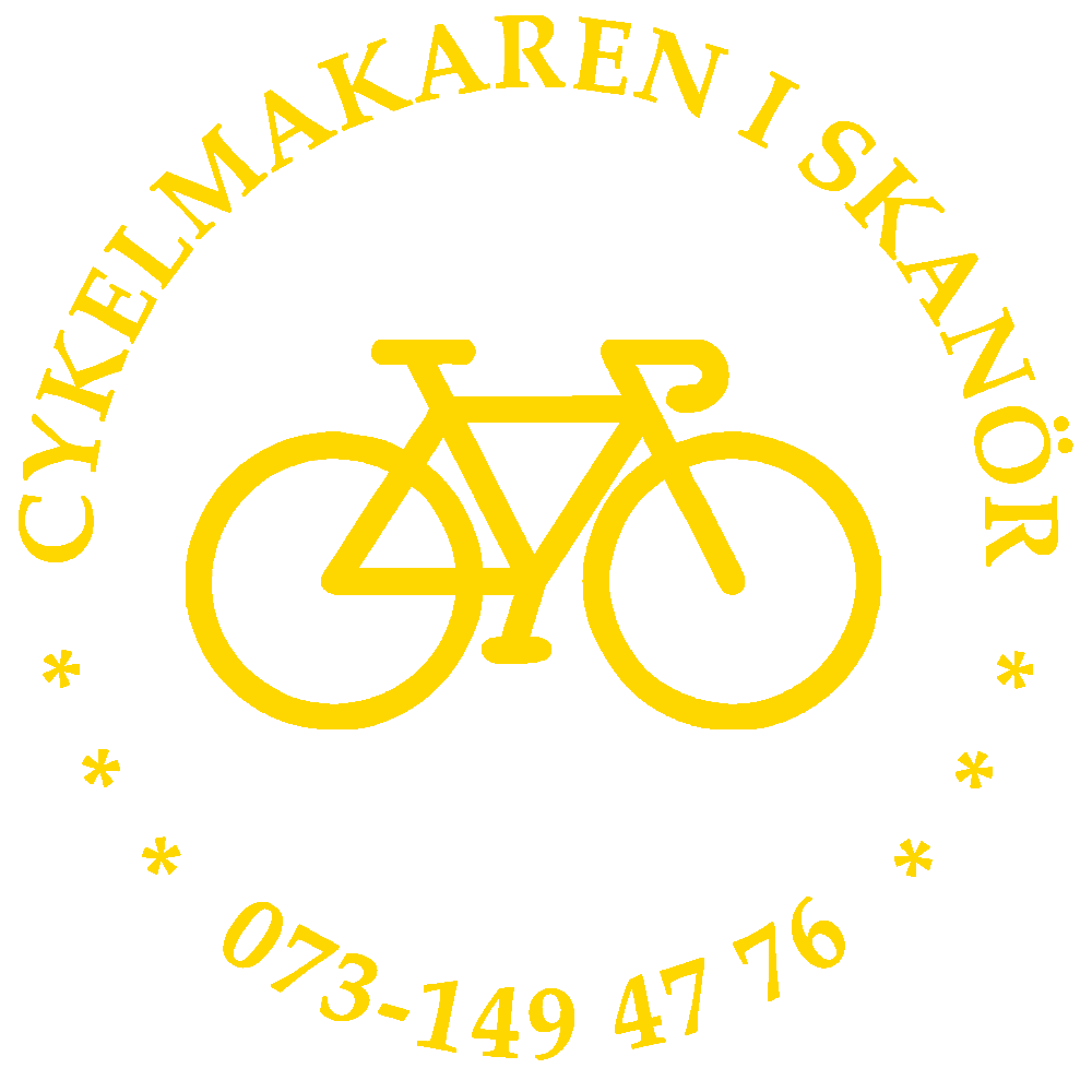 Cykelmakaren i Skanör AB logotyp