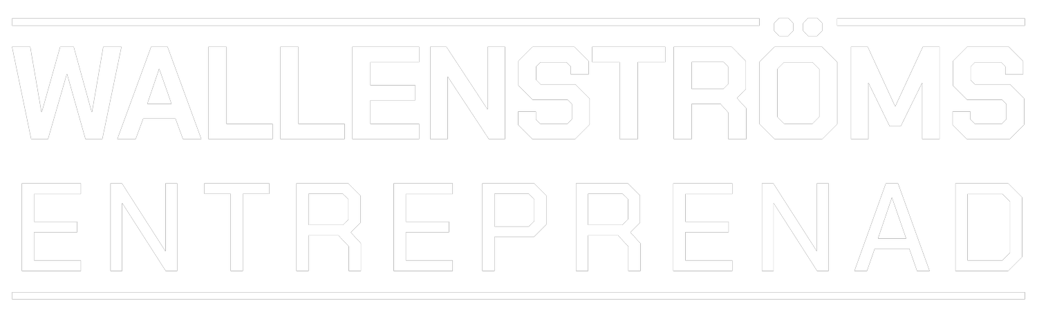 Wallenströms Entreprenad AB logotyp