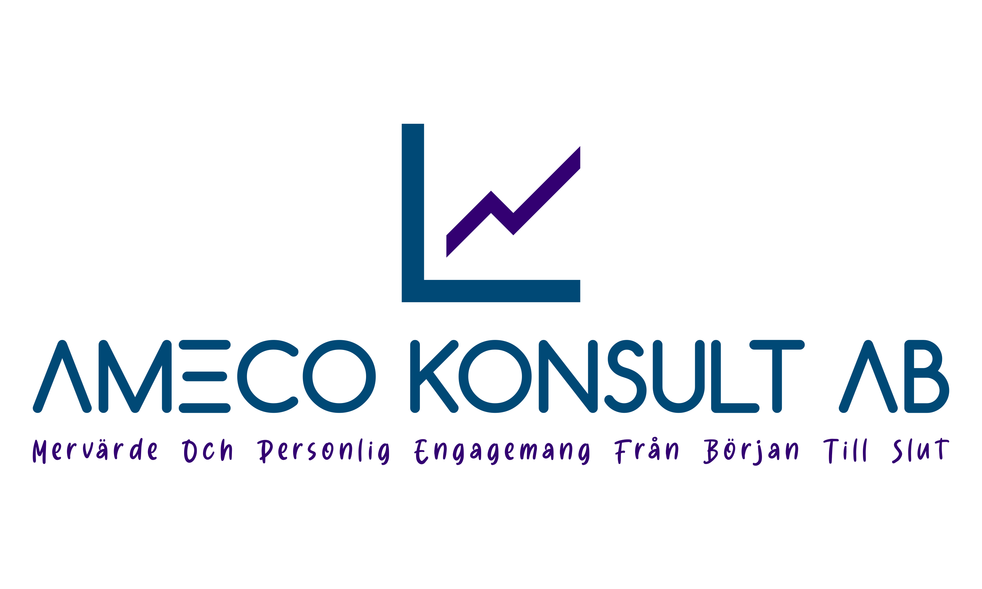 AMECO Konsult AB logotyp