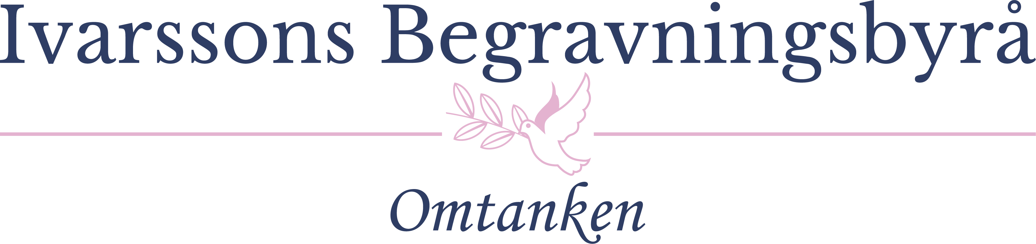 Ivarssons Begravningsbyrå AB logotyp