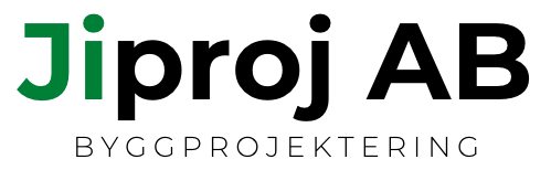 Jiproj AB logotyp