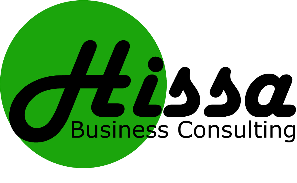 Hissa Business Consulting AB logotyp