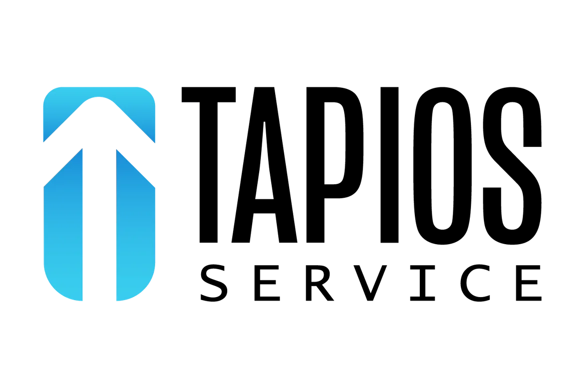 Tapios Service AB logotyp