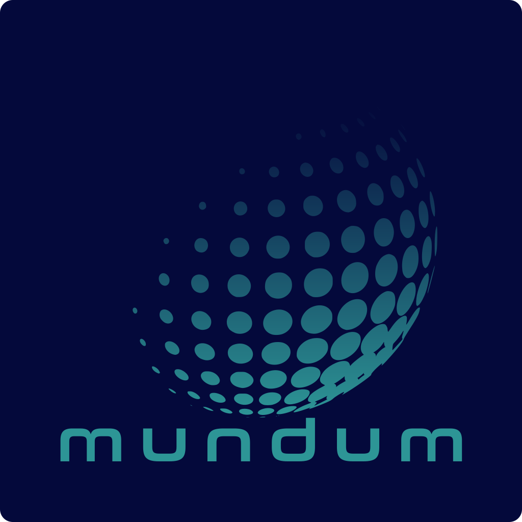 Mundum AB logotyp