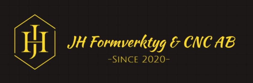JH Formverktyg & CNC AB logotyp