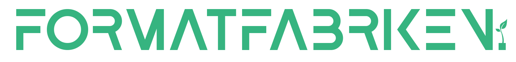 Formatfabriken AB logotyp