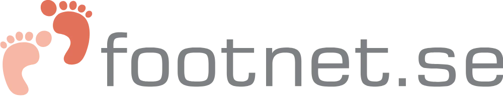 Footnet AB logotyp